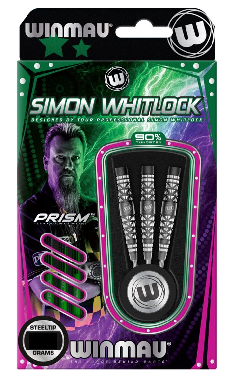 Simon Whitlock Atomisde - Steeldart