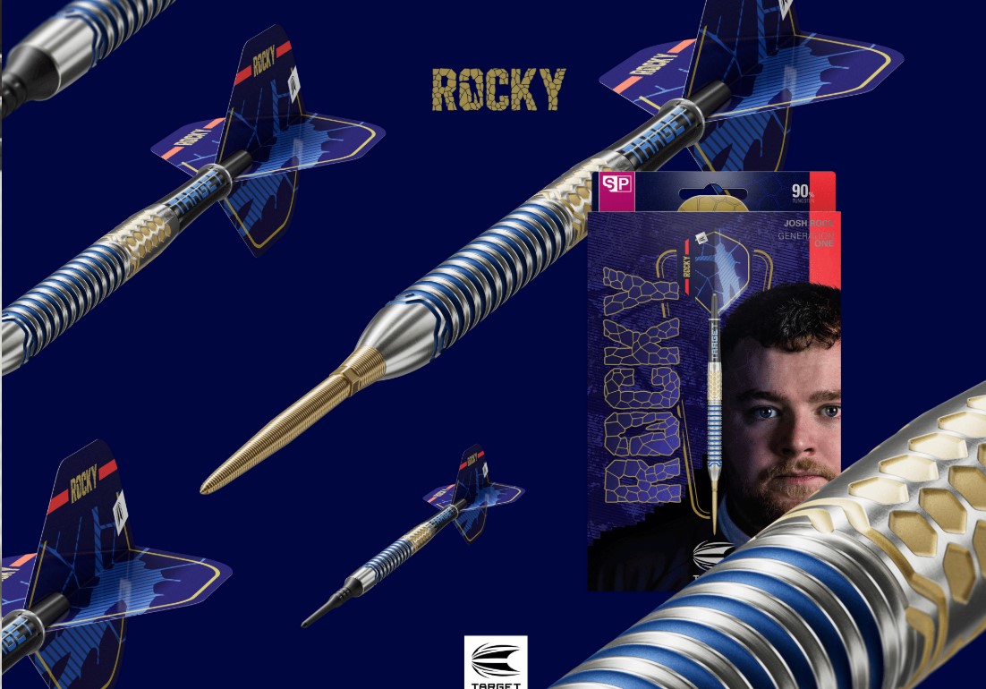 Josh Rock G1 Target SP - Steeldart