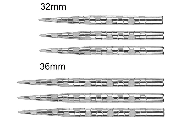 Onyx Pro Target Point - Silver