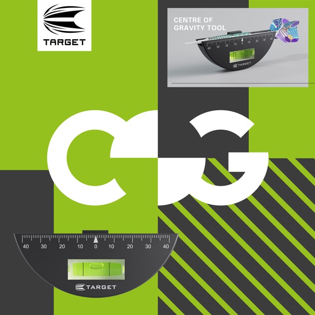 Target Centre of grativity tool - Wasserwaage