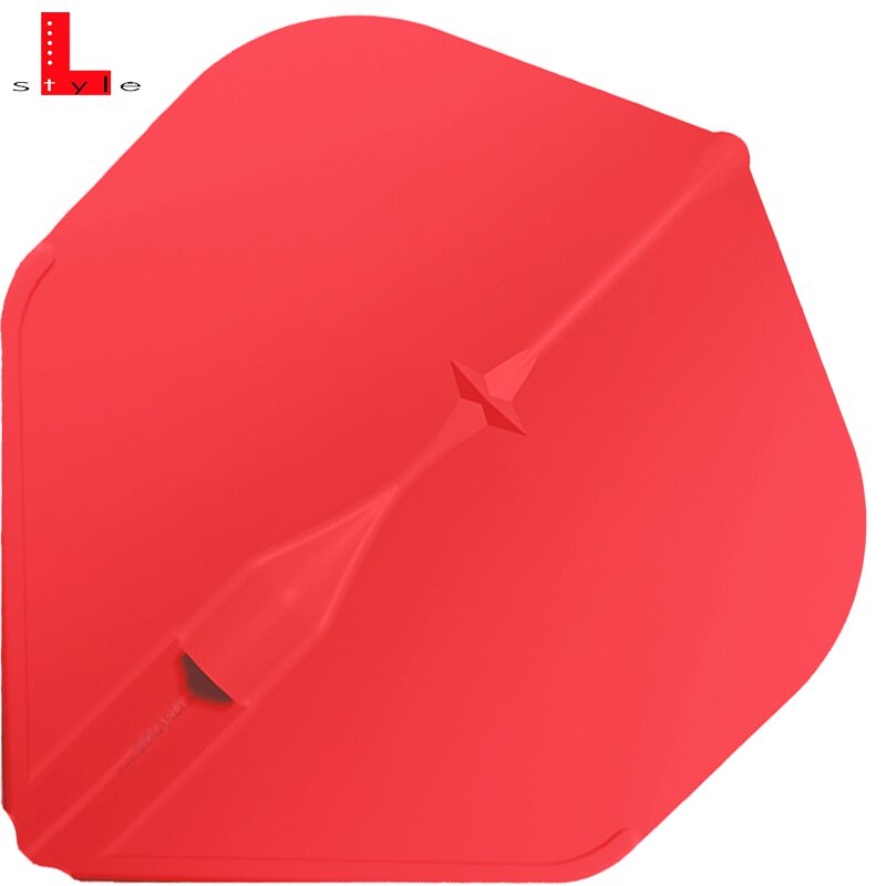 L1EZ Champagne L-Style Flight - Standard Red
