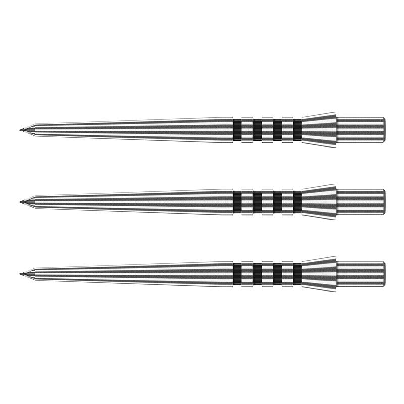 Peter Wright Snakebite Venom Dart Point - Silver