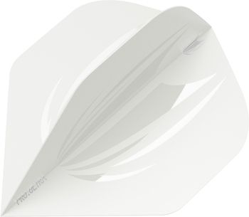 ID Pro Ultra No.2 Target Flights - White