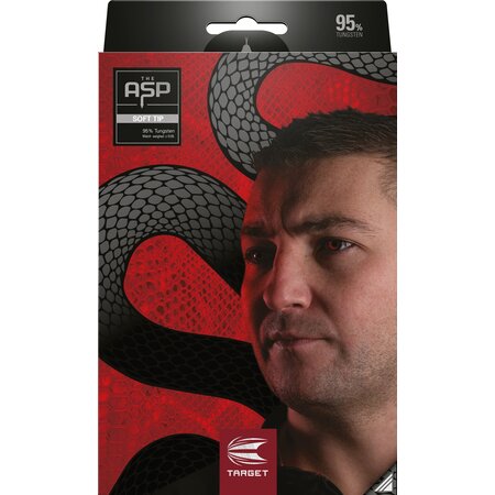 Nathan Aspinall Gen 2 95% Tungsten - Softdart