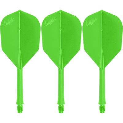 L-Style BarFlight 2BA - L3 Shape - Neon Green