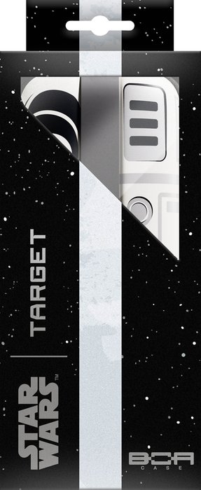 Target Star Wars Storm Trooper Boa Dart Case - Darttasche