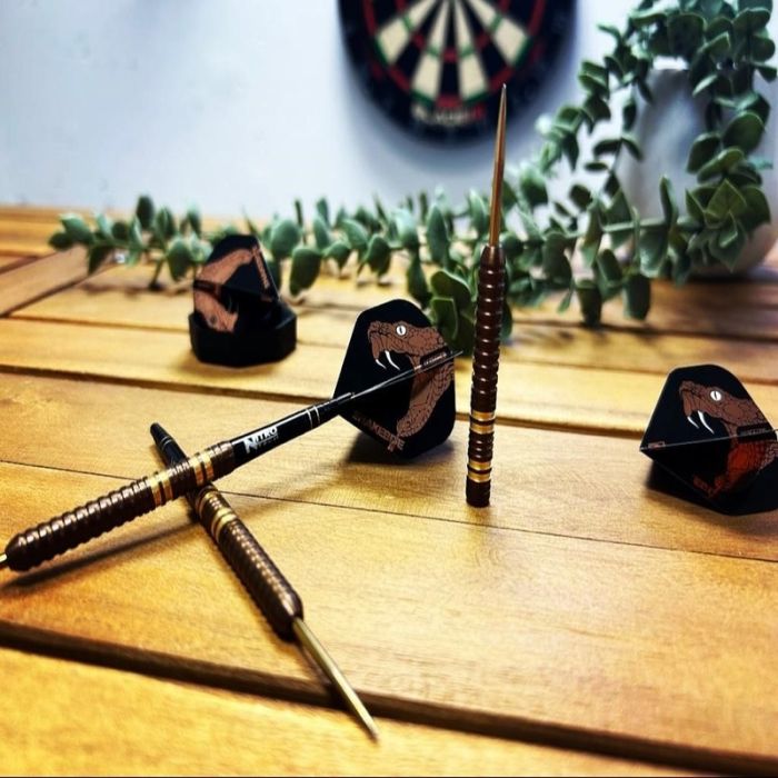 Peter Wright Copper Fusion - Steeldart