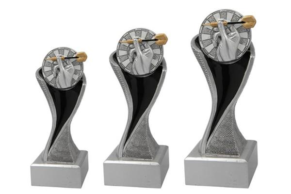 Dart Pokal - Pokal aus Resin