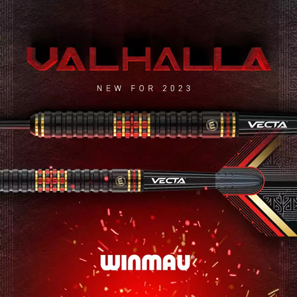Valhalla Winmau - Steeldart