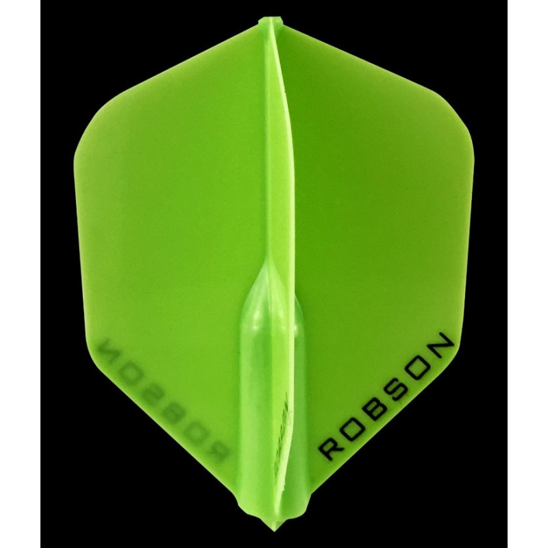 Robson Plus Flights No.6 - Grün