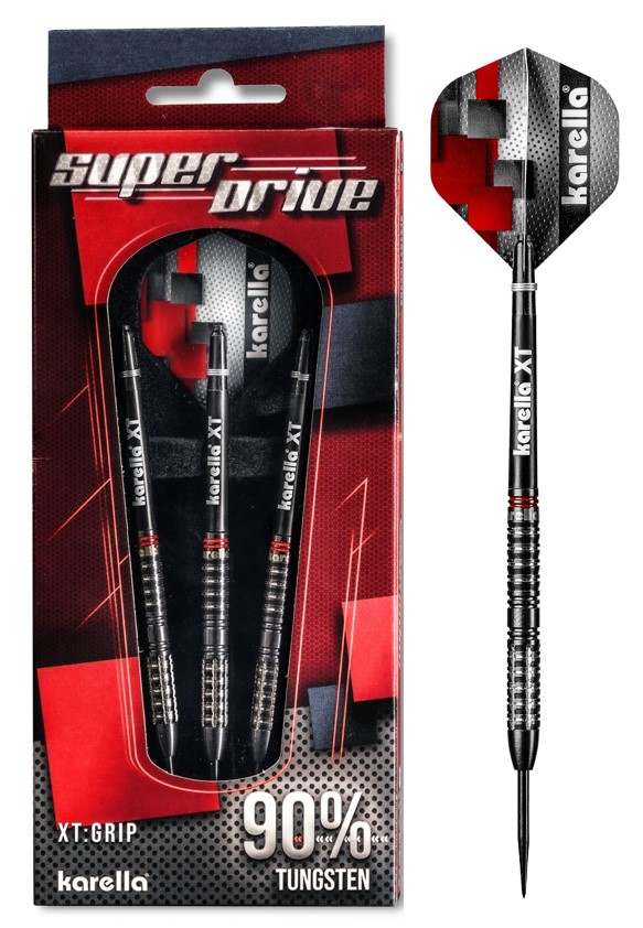 SuperDrive Karella - Steeldart