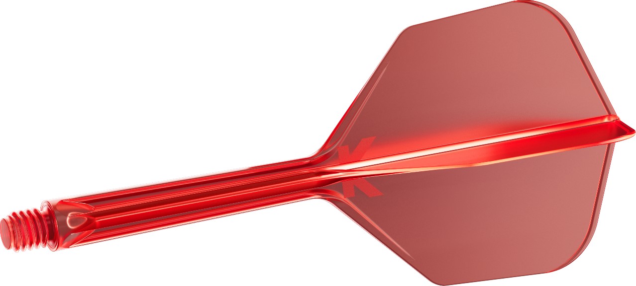 Target K-Flex No6 Flight System - Red
