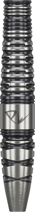 Target Japan Black Marque PW 2.0 Swiss Point - Steeldart
