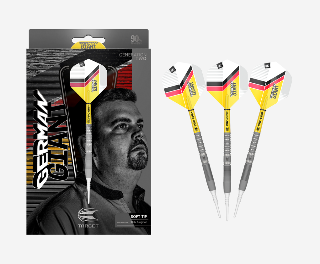 Gabriel Clemens G2 - Softdart