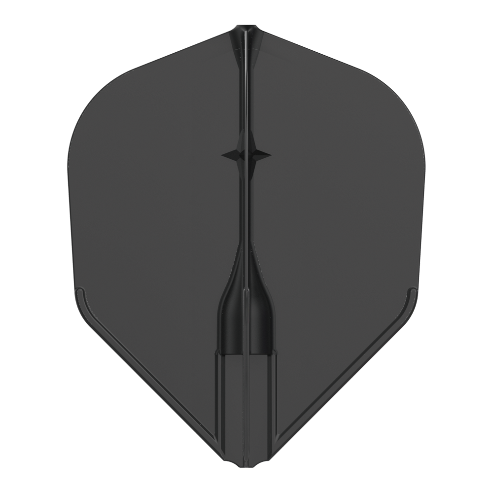 L-Style L3 EZ Champagne Flights - Shape Black