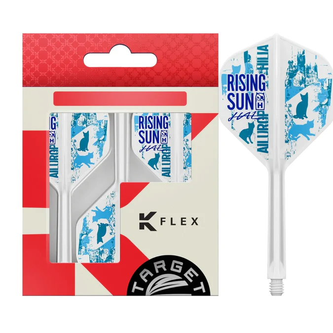 Target Japan K-Flex The Rising Sun No2 Flight System