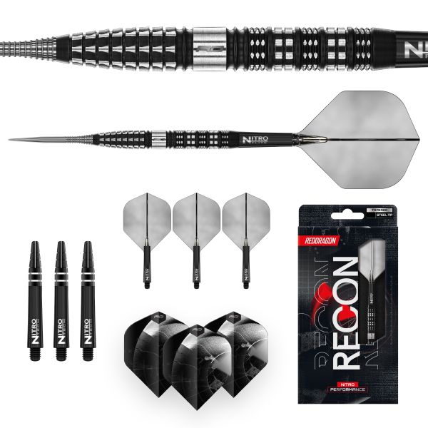 RedDragon - Recon Tapered - Steeldart