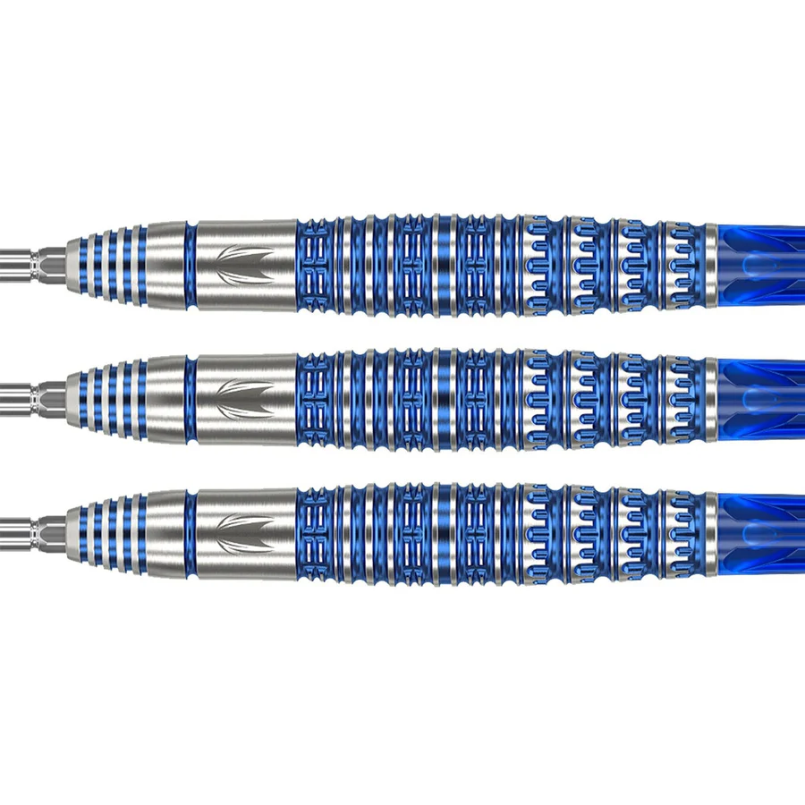 Toru Suzuki Sereno Gen1 Target Japan 95% SP - Steeldart