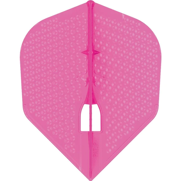 L-Style L3 Pro Champagne Dimple Flights Shape - Pink