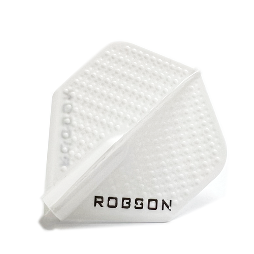 Robson Plus Flights Standard Dimple - Weiss