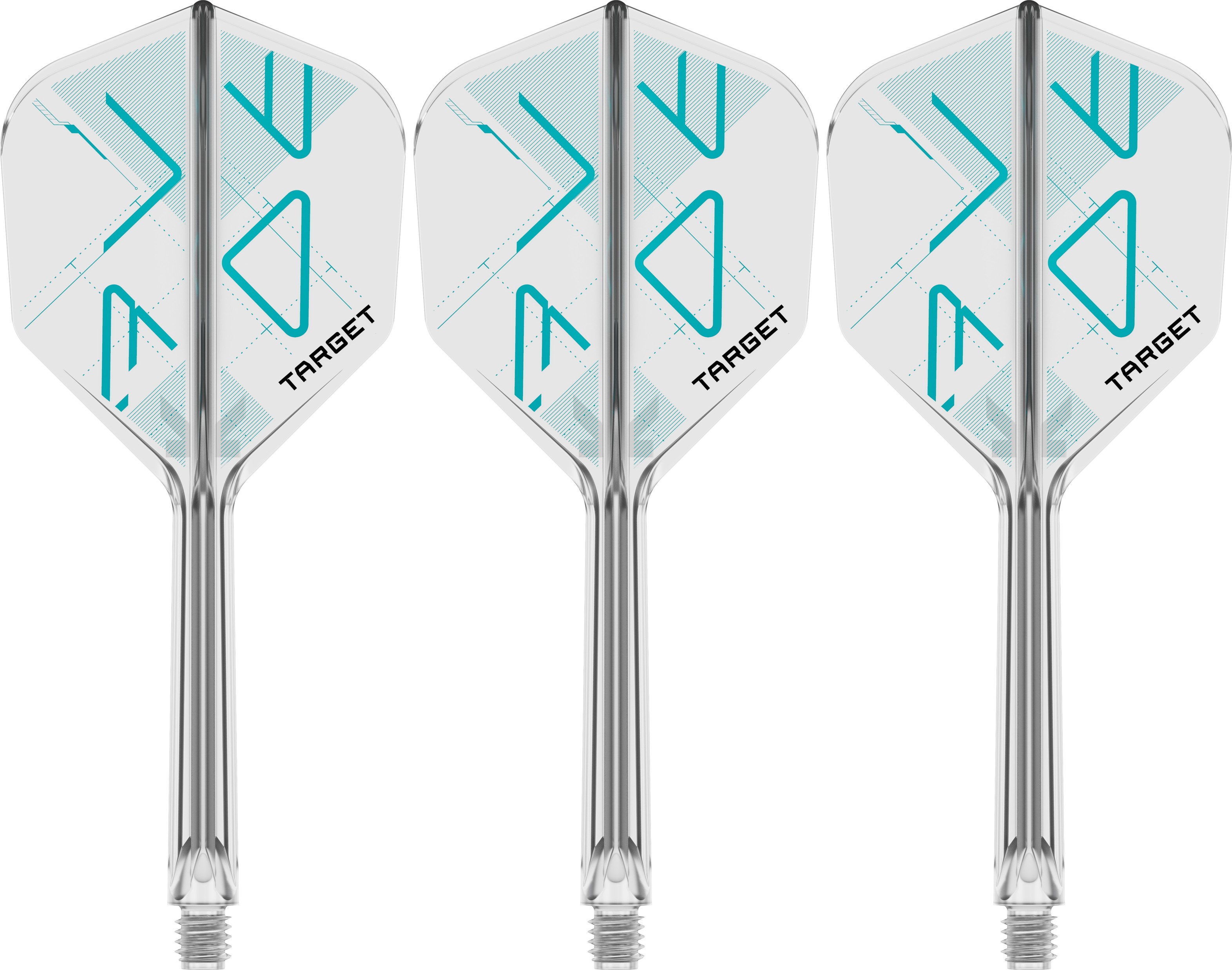 Target K-Flex No6 Flight System - Rove