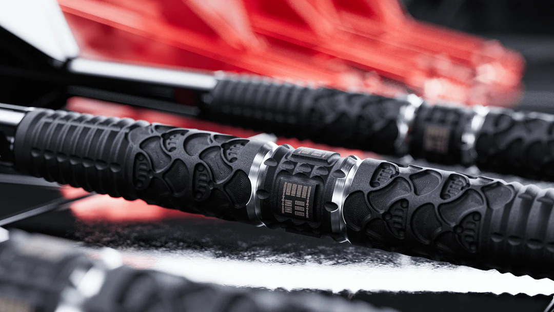 Target Star Wars Darth Vader 95% Tungsten Swiss Point - Steeldarts