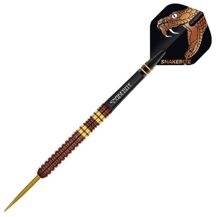 Peter Wright Copper Fusion - Steeldart