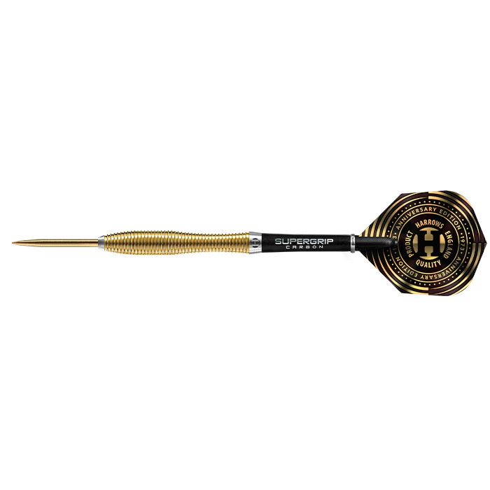 Harrows V-Wing 90% Tungsten Steel Tip Darts - Steeldart