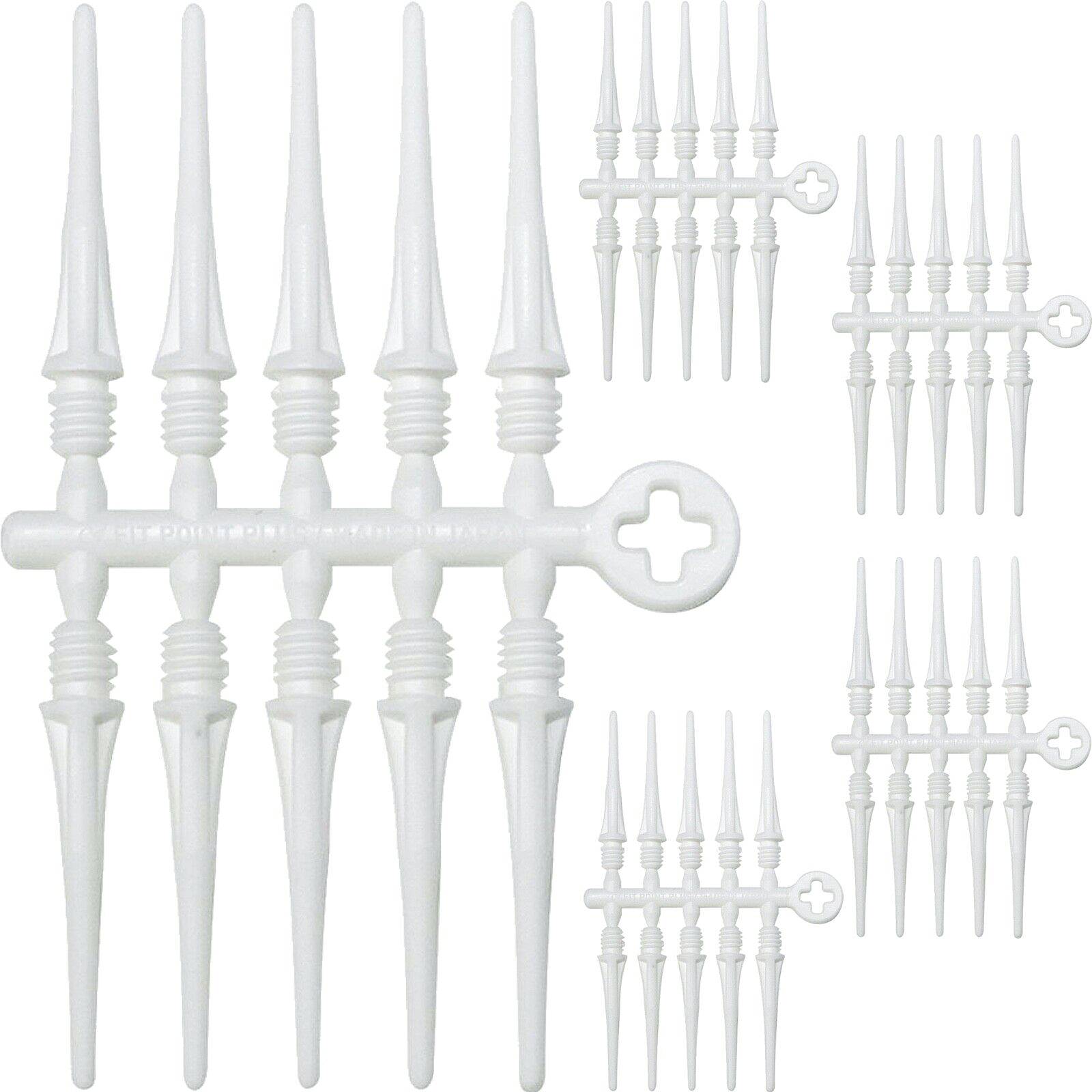 Cosmo Fit Point Plus Spitzen - Weiss