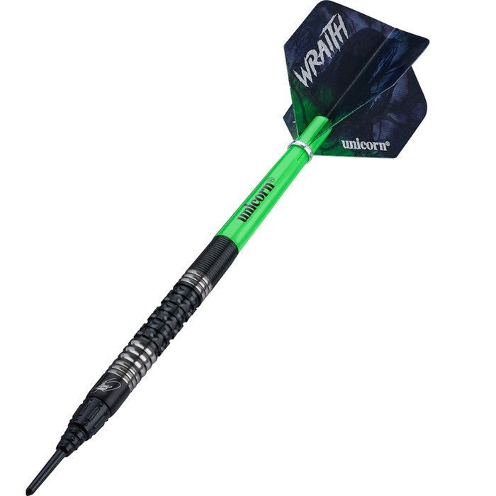 James Wade Phase 2 - Unicorn Wraith 90% Tungsten - Softdart