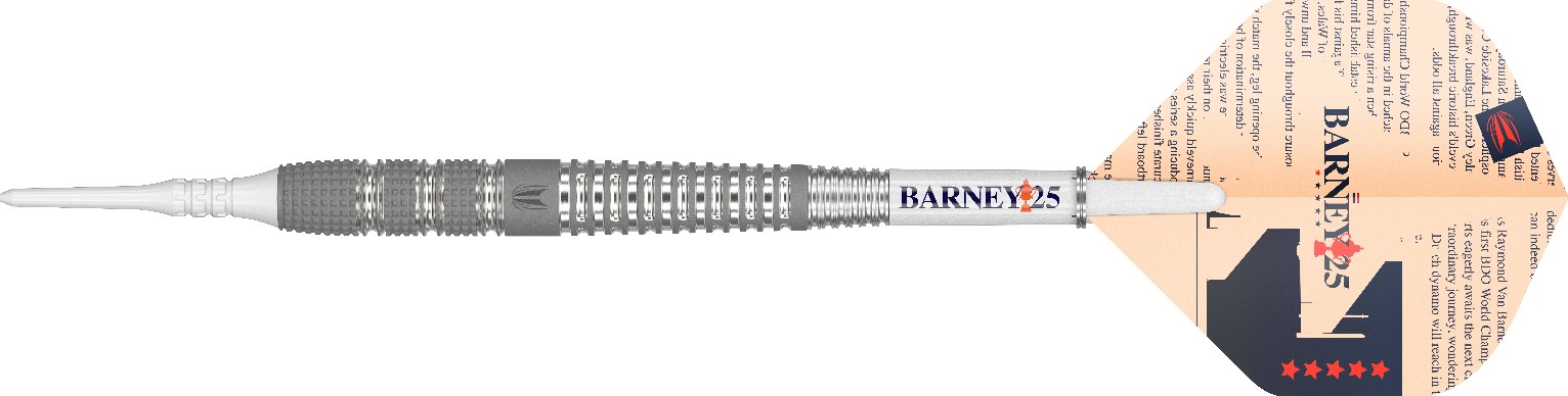 Raymond van Barneveld Barney25 - Softdart