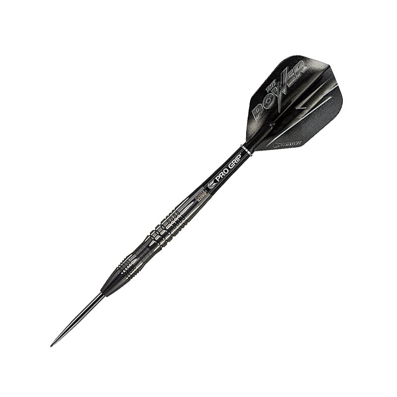 Phil Taylor Power 8Zero Black P8Z3 Target - Steeldart