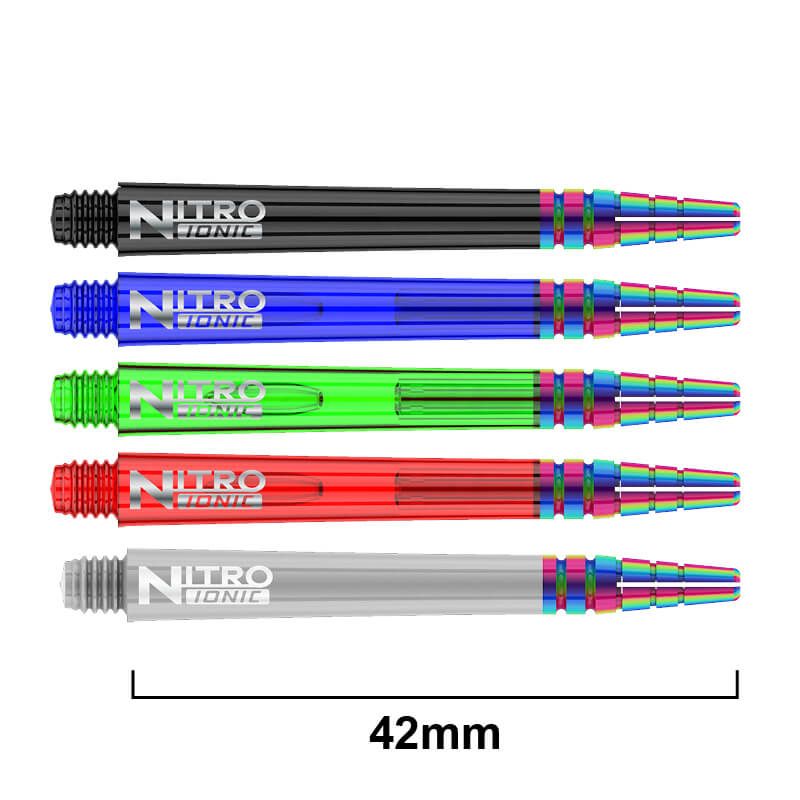 Nitrotech Ionic Shaft - Medium