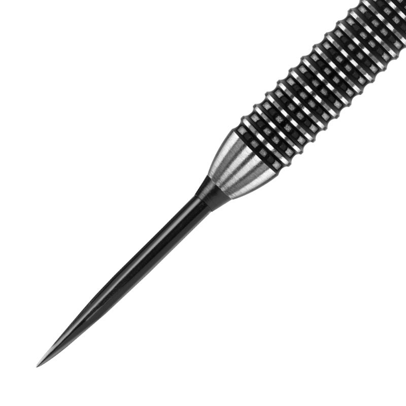 RedDragon Specialist Dart Points - Black with Black Trident