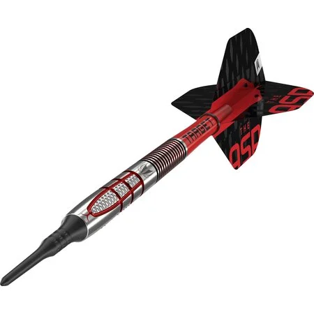 Nathan Aspinall Gen 2 95% Tungsten - Softdart