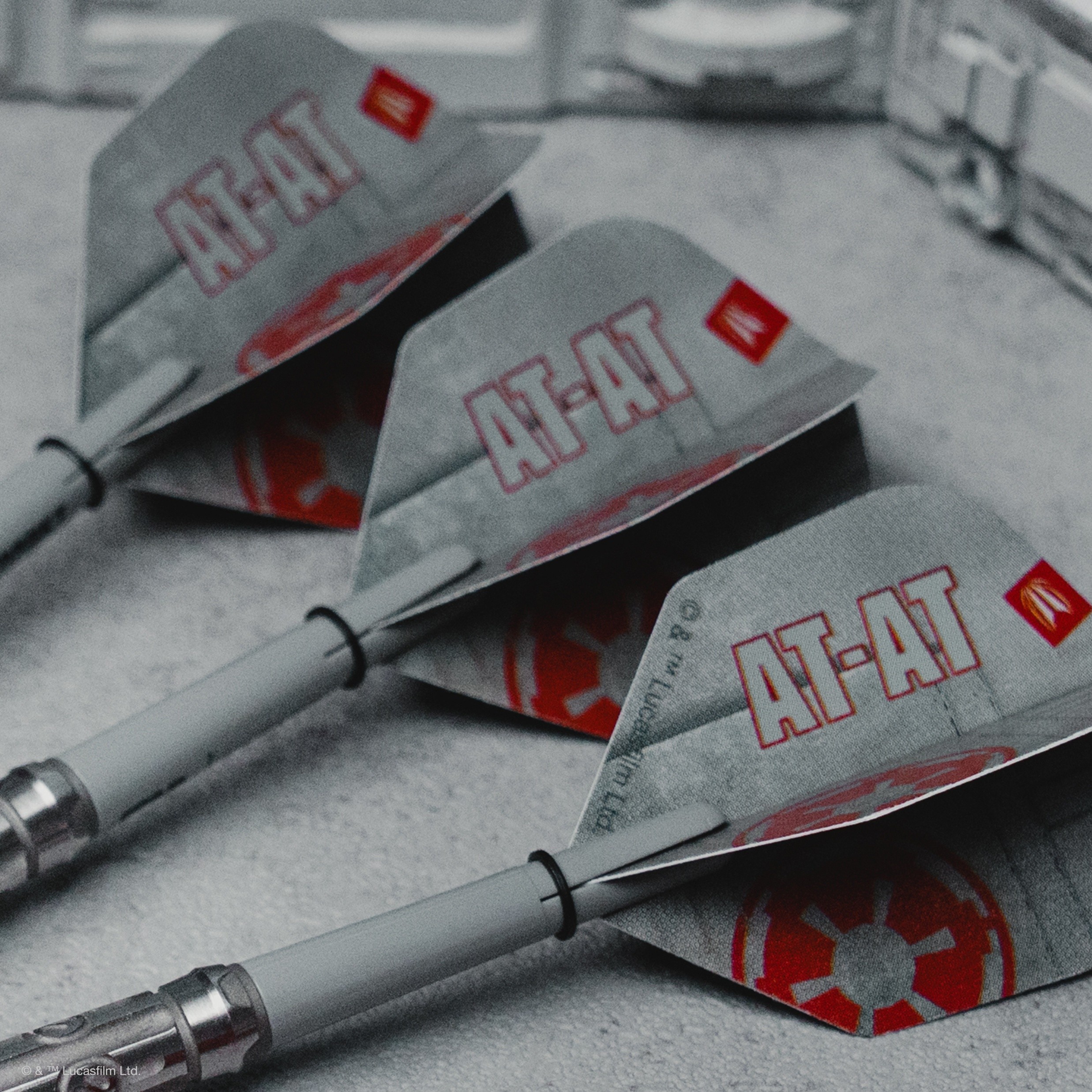 Target Star Wars AT-AT Pro Ultra Flights - No.6 Small