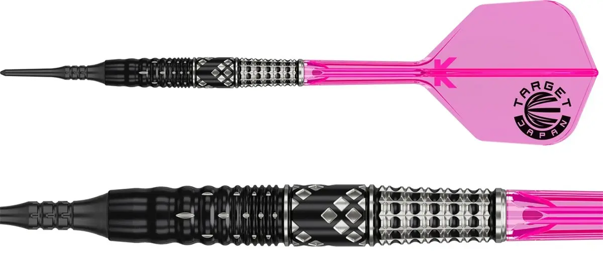 Cathy Leung Charis Gen5 Max Target Japan 95% - Softdart