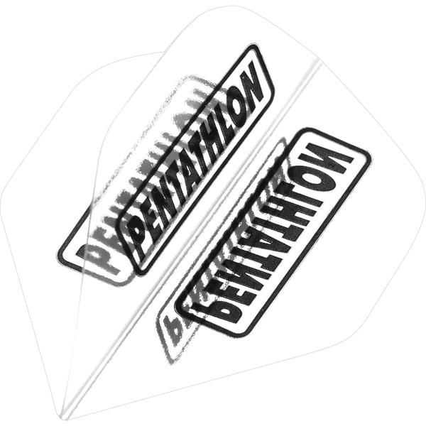 Pentathlon Standard Flights Extra Strong - Clear Window white