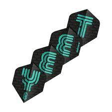 Ultra Fly 100 Slang Polyester Unicorn Flights Plus - aqua