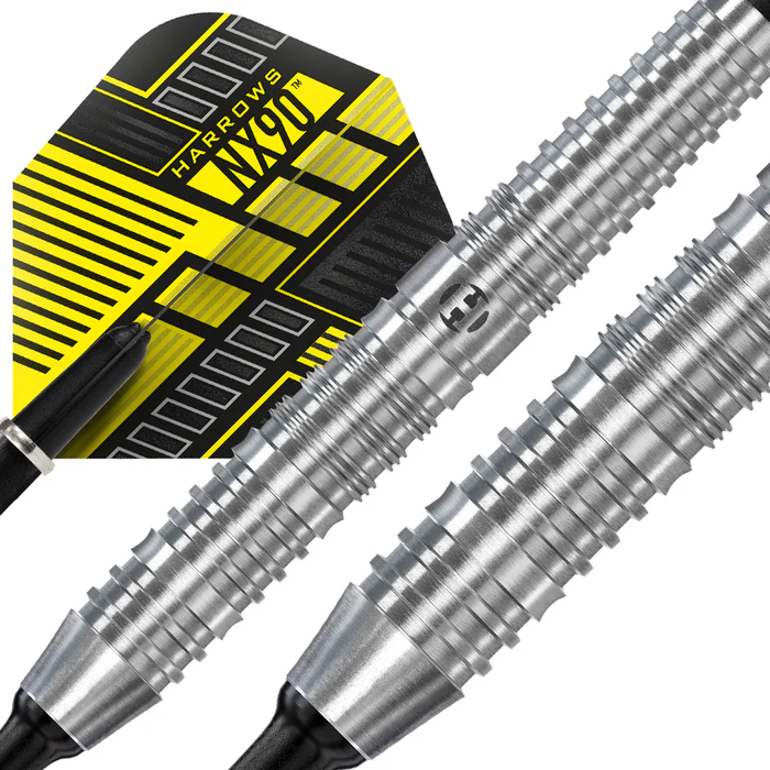 Harrows NX90 Parallel 90% Soft Tip - Softdart