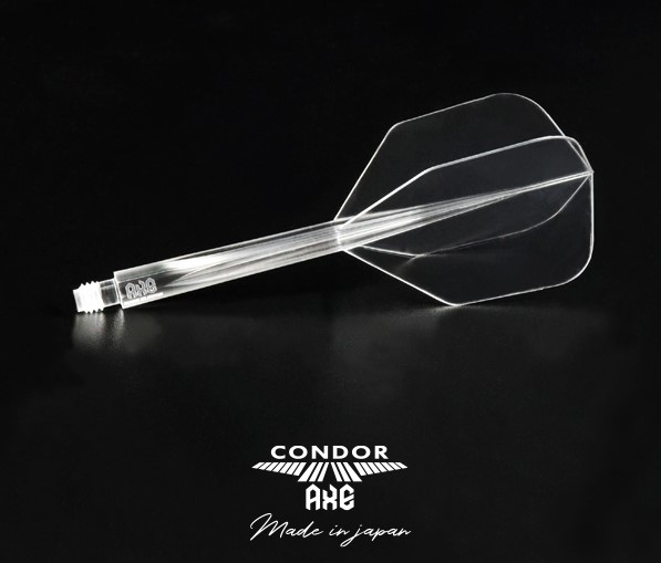Axe - System Standard - Condor Flight - Black