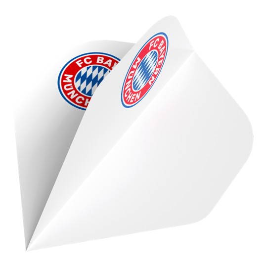 Bull's FC Bayern München No.2 Flight Collection 15 Stück - Standard