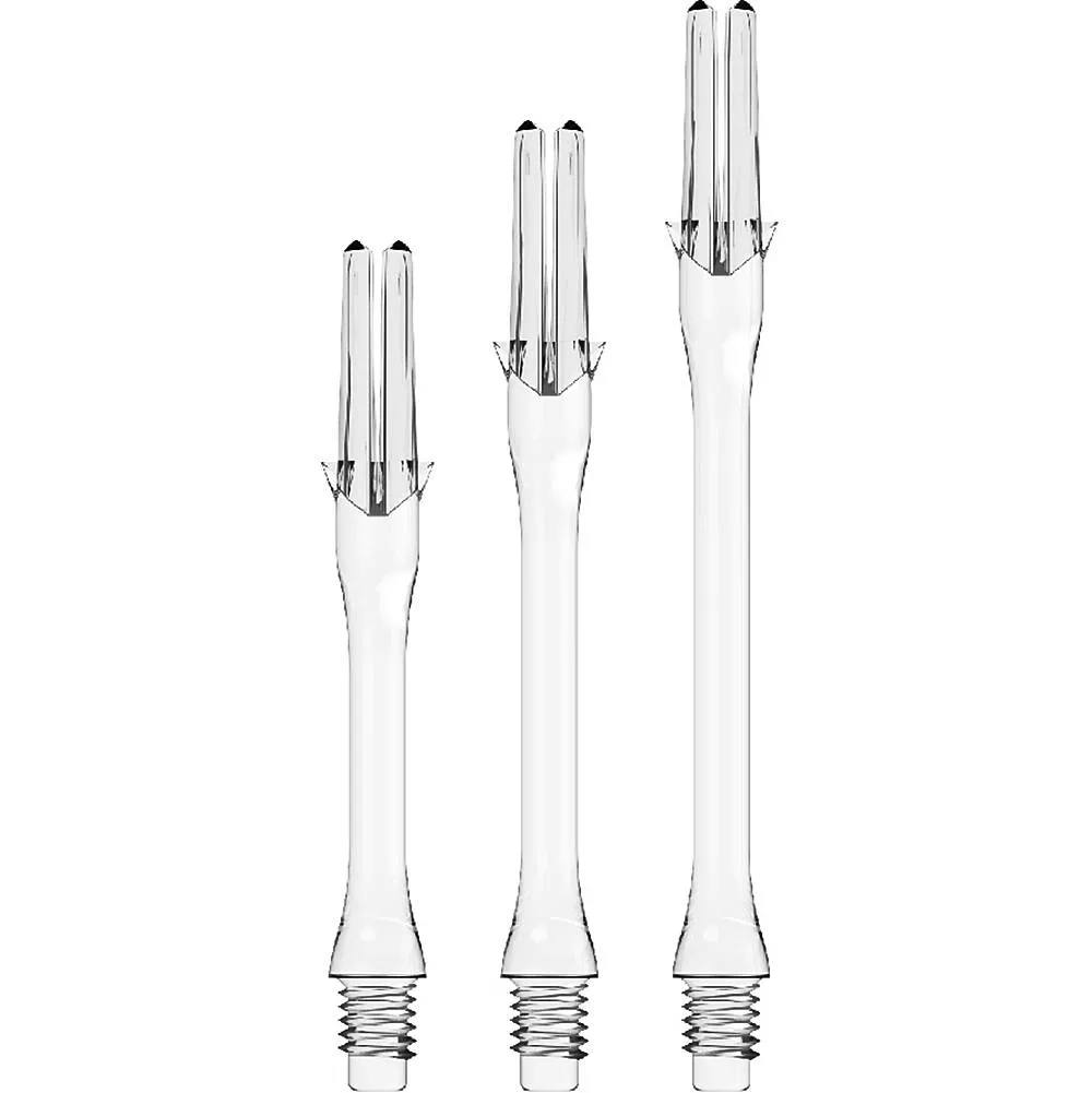 L-Style Locked L-Shaft Slim - Clear