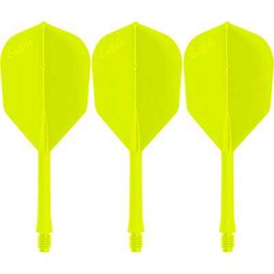 L-Style BarFlight 2BA - L3 Shape - Neon Yellow