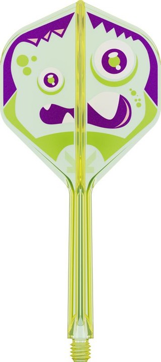 Target Japan K-Flex Xeno No2 Flight System