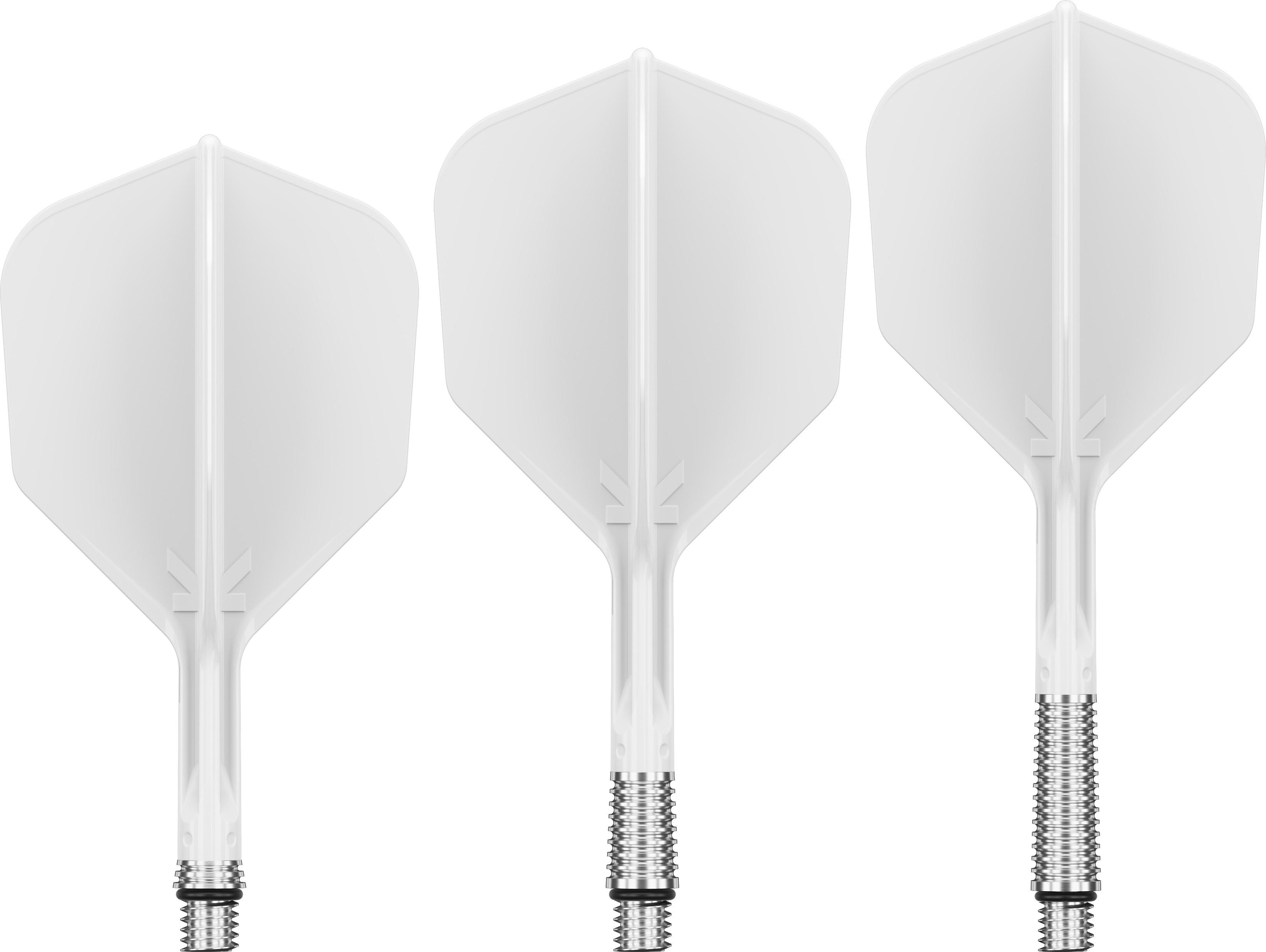Target K-Shift No6 Flight System - White
