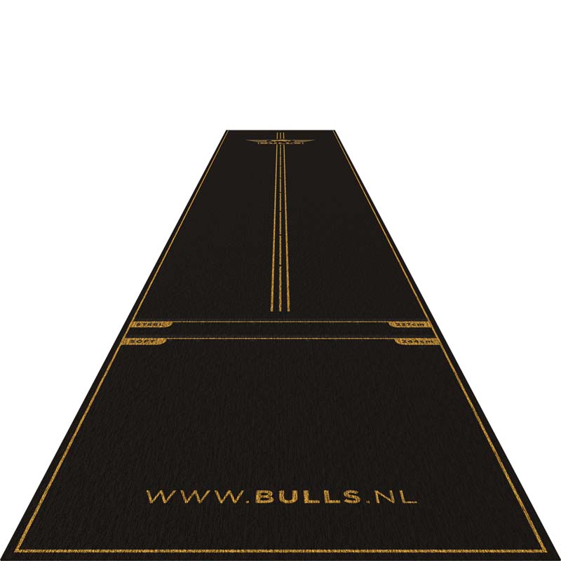 Bull's NL Advantage Carpet Dartmatte - 300x85 cm
