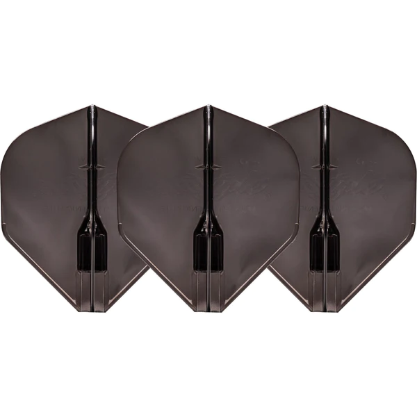 L-Style L1EZ Fantom Flights - Standard Black
