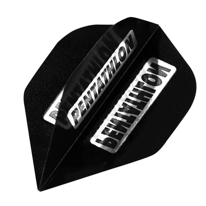 Pentathlon Standard Flights Extra Strong - Clear Window black