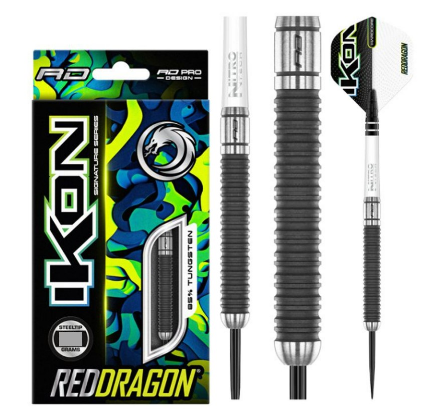 RedDragon Ikon 1.4 - Steeldart